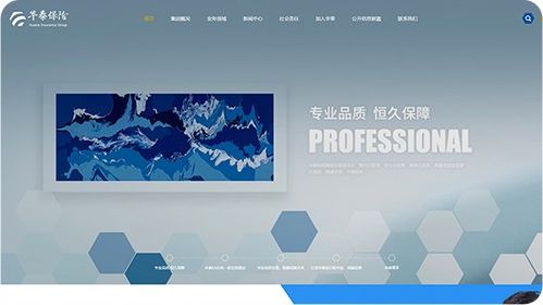 北京分形科技 引領高端網站建設，打造品牌官網上新的時代標桿